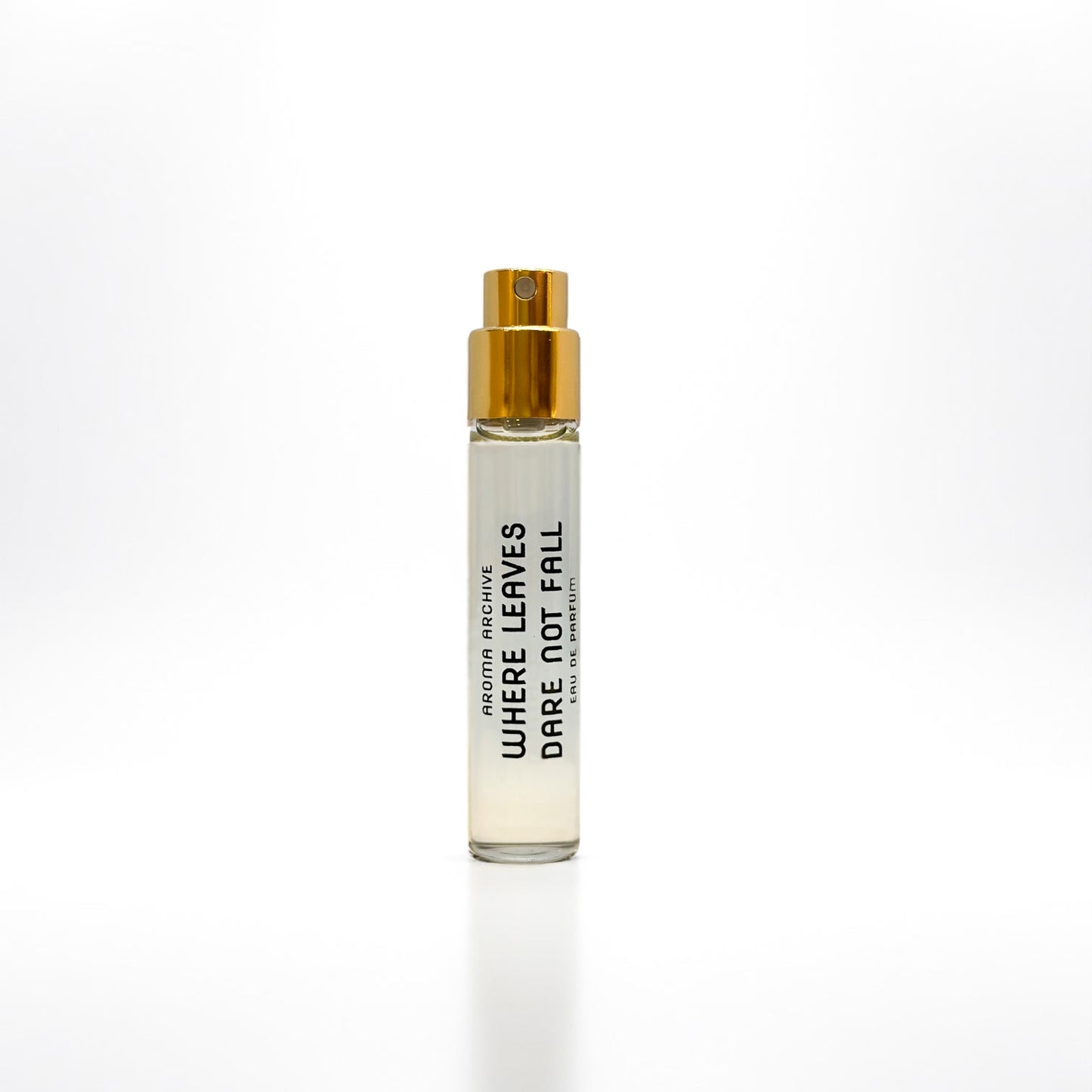 Where Leaves Dare Not Fall x 12 ml